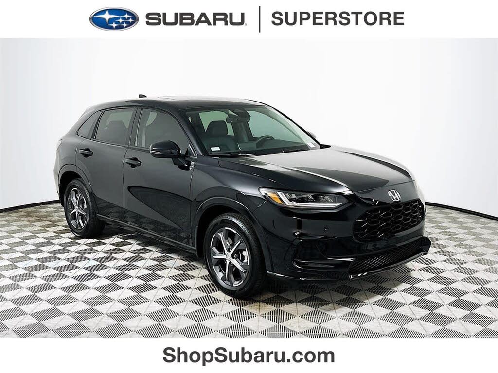 2024 Honda HR-V EX-L FWD