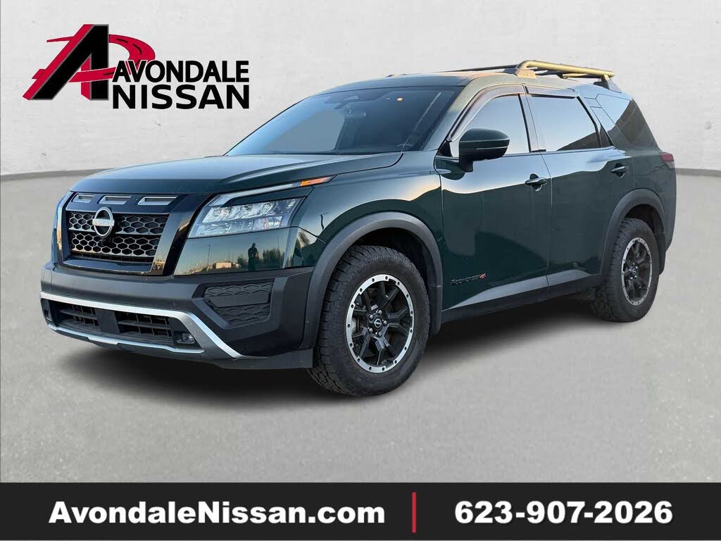 2024 Nissan Pathfinder Rock Creek 4WD