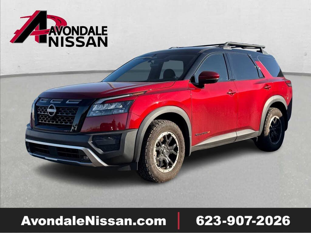 2024 Nissan Pathfinder Rock Creek 4WD