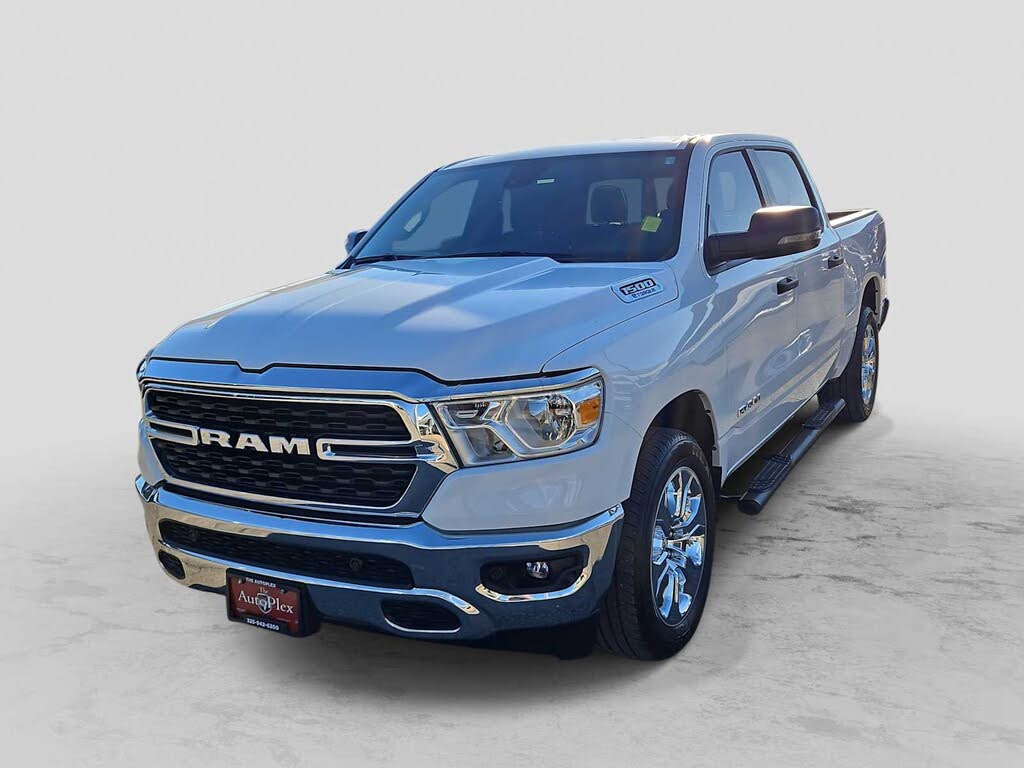 2024 RAM 1500 Lone Star Crew Cab RWD