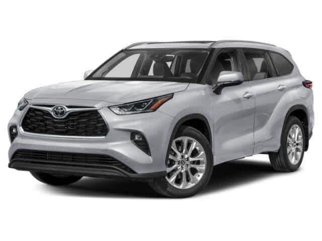 2024 Toyota Highlander Limited FWD