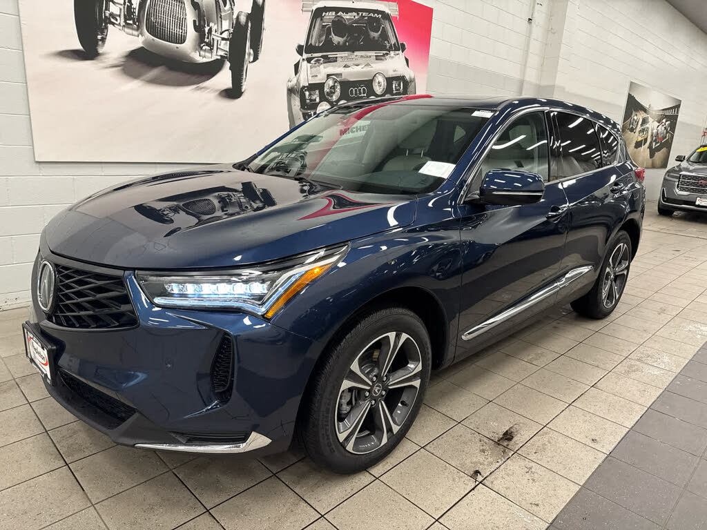 2025 Acura RDX SH-AWD with Technology Package