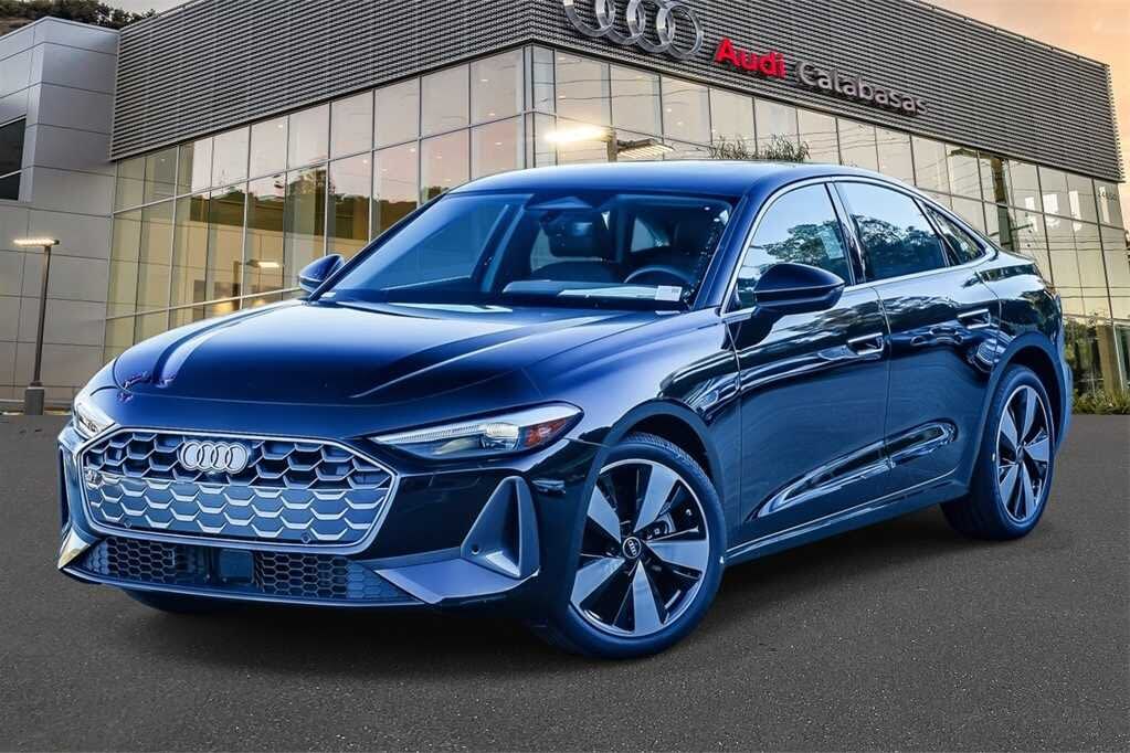 2025 Audi A5 quattro Premium Sedan