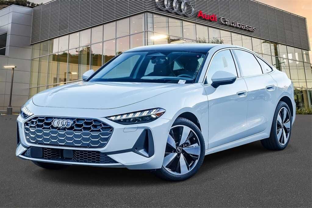 2025 Audi A5 quattro Premium Plus Sedan