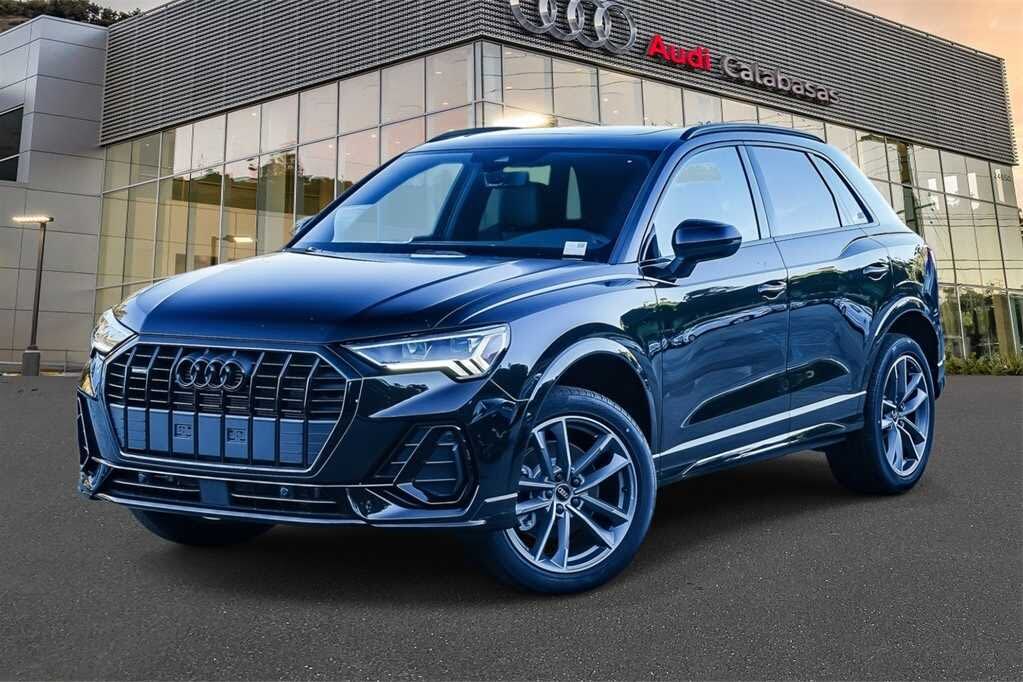 2025 Audi Q3 quattro Premium S Line 45 TFSI