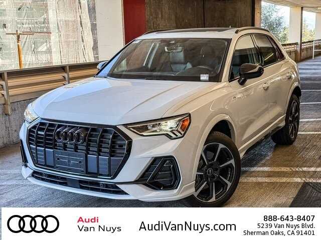 2025 Audi Q3 quattro Premium Plus S Line 45 TFSI