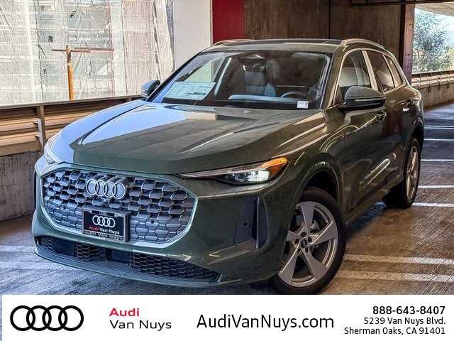 2025 Audi Q5 quattro Premium Plus 40 TFSI