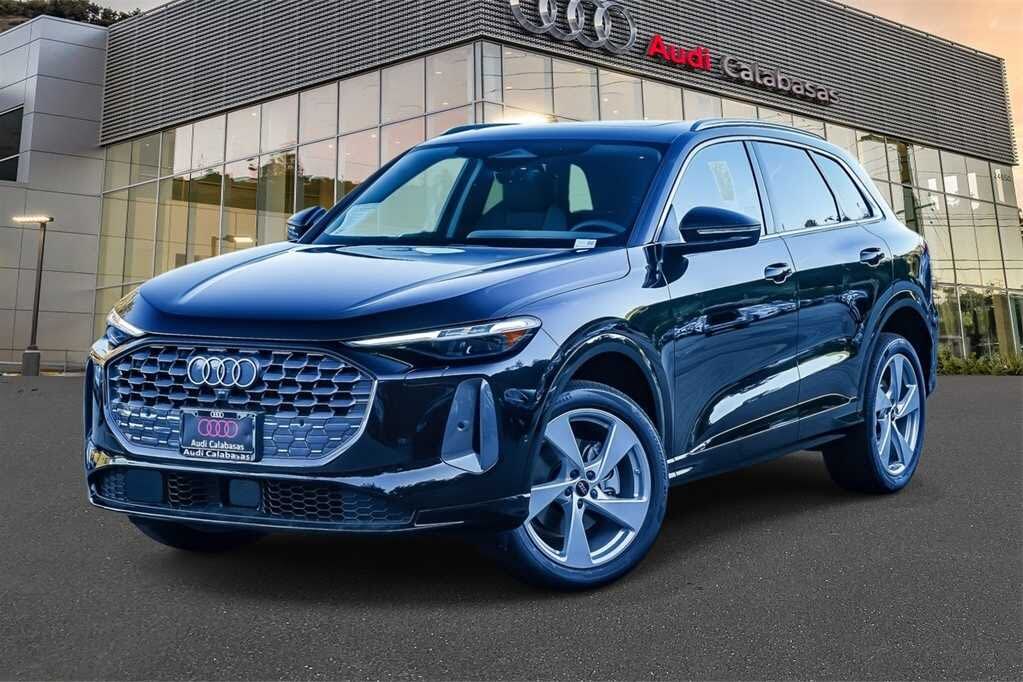 2025 Audi Q5 quattro Premium Plus 40 TFSI