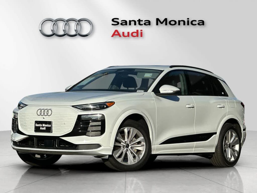 2025 Audi Q6 e-tron Premium RWD