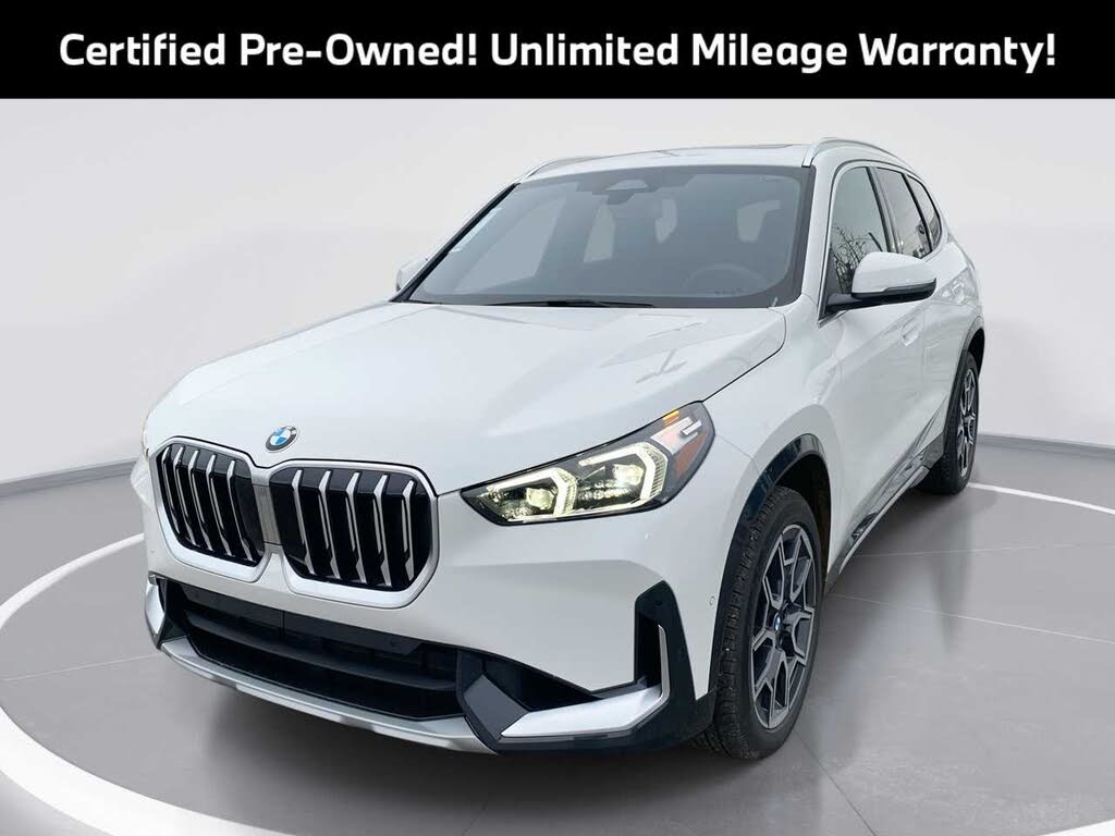 2025 BMW X1 xDrive28i