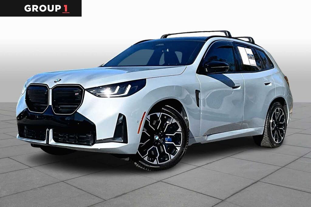 2025 BMW X3 M50 xDrive