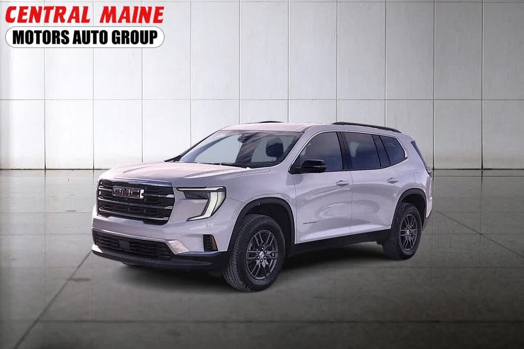 2025 GMC Acadia Elevation AWD