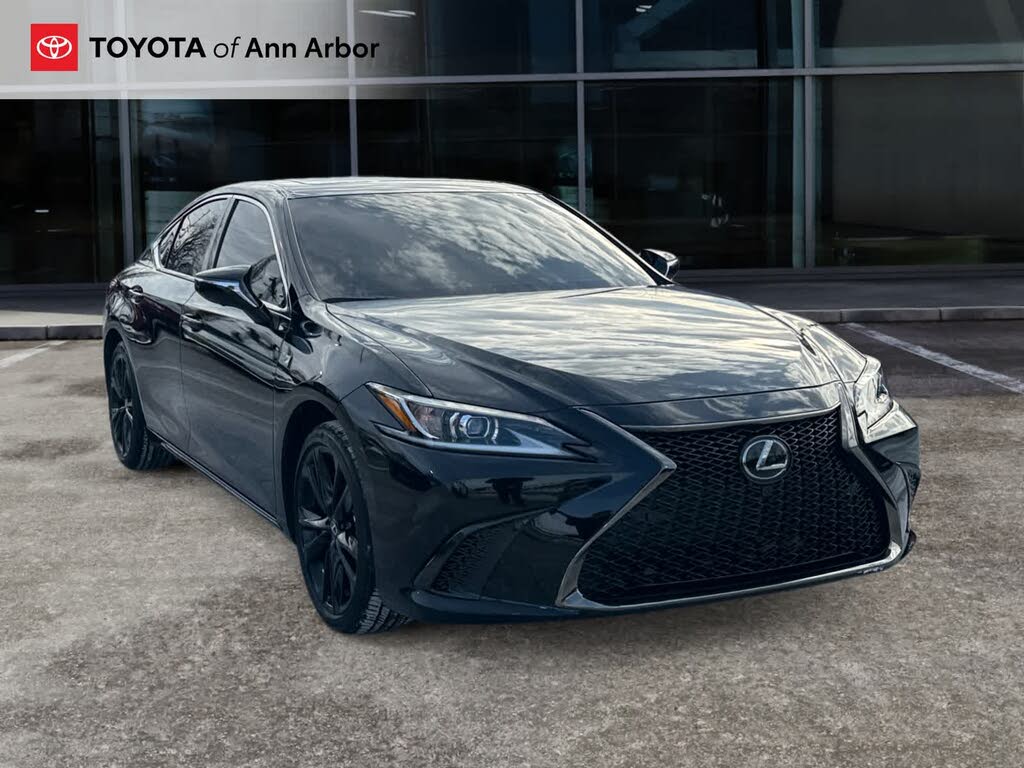 2025 Lexus ES 350 F Sport Handling FWD