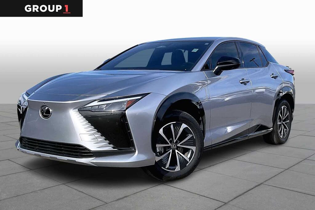 2025 Lexus RZ 300e Premium FWD with 18 inch Wheels