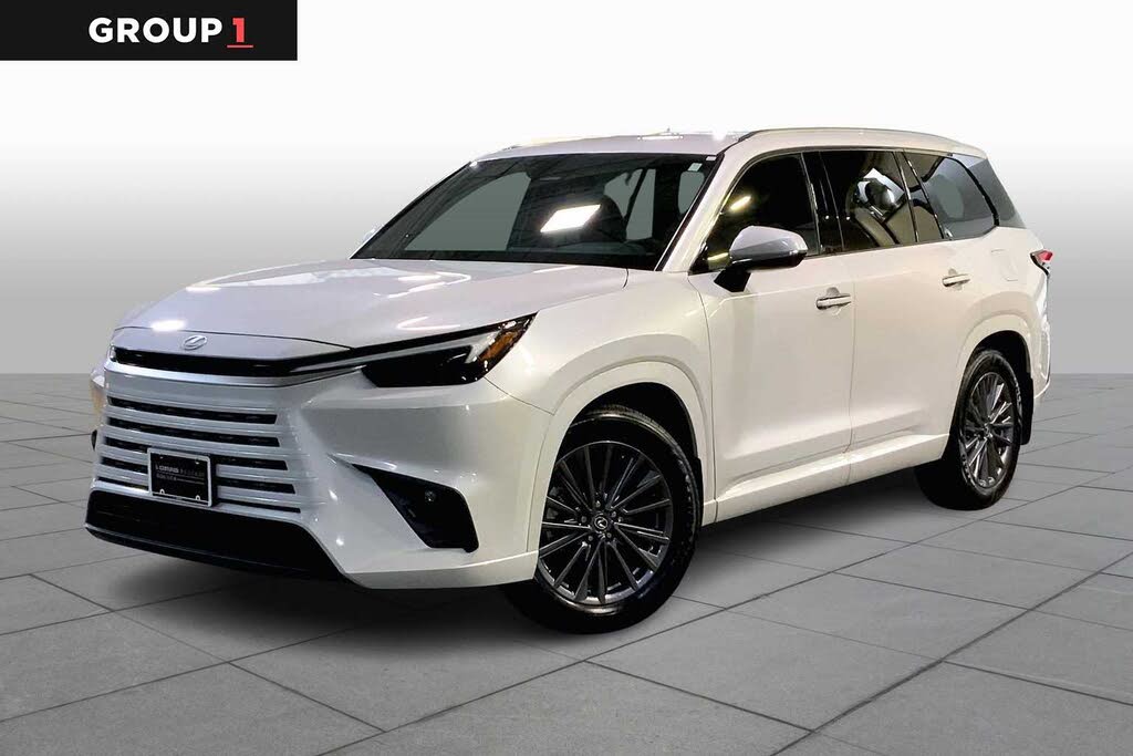 2025 Lexus TX 350 AWD