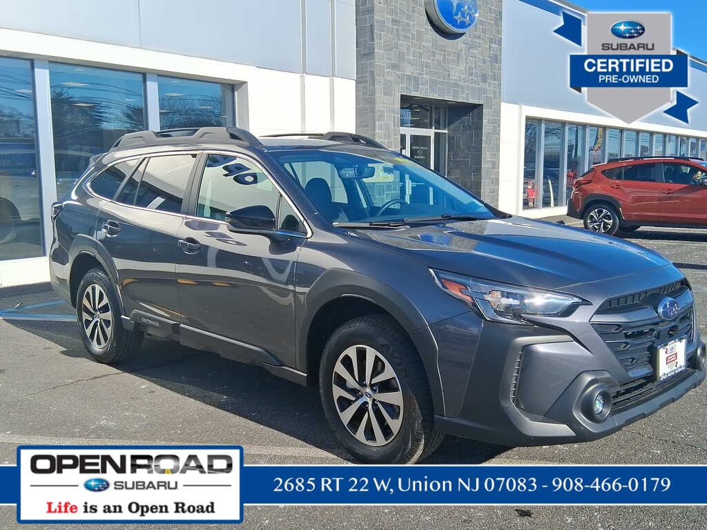 2025 Subaru Outback Premium AWD