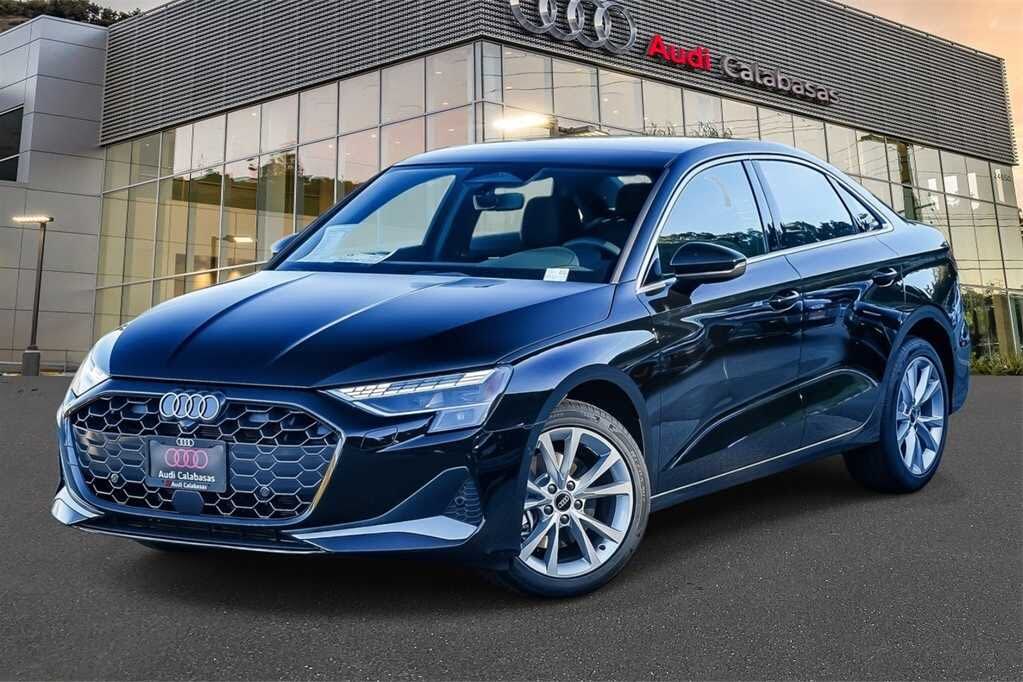 2026 Audi A3 quattro Premium Plus 40 TFSI
