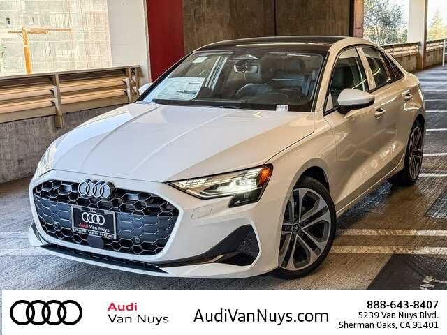 2026 Audi A3 quattro Premium 40 TFSI