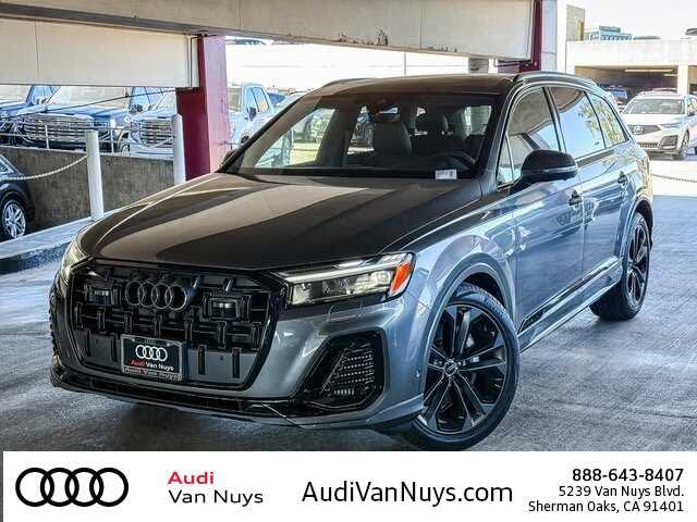 2026 Audi Q7 quattro Premium Plus 55 TFSI