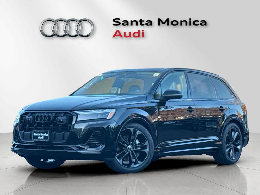 2026 Audi Q7 quattro Premium Plus 55 TFSI