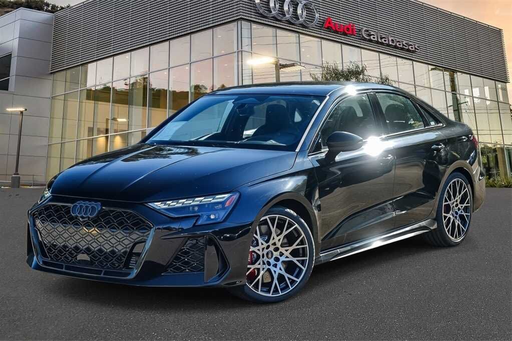 2026 Audi RS 3 2.5T quattro