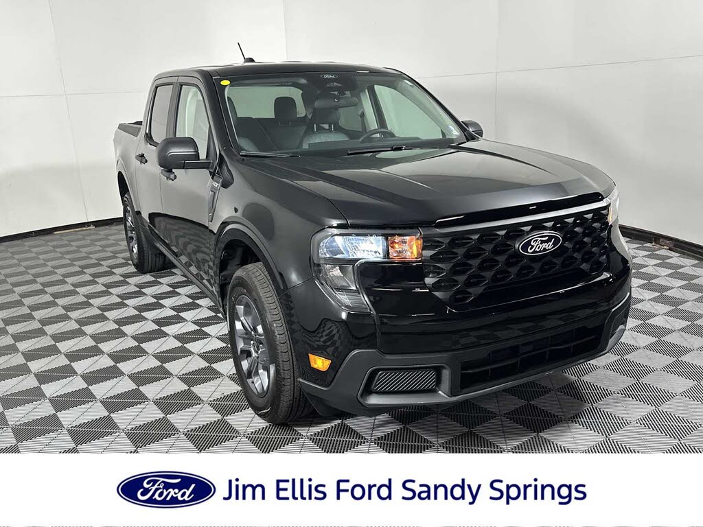 2026 Ford Maverick XLT SuperCrew FWD