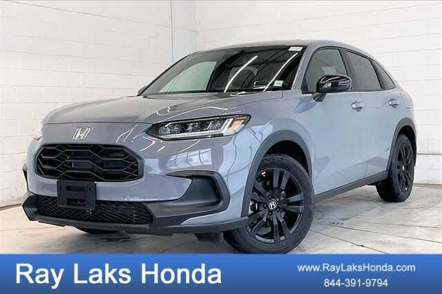 2026 Honda HR-V Sport AWD