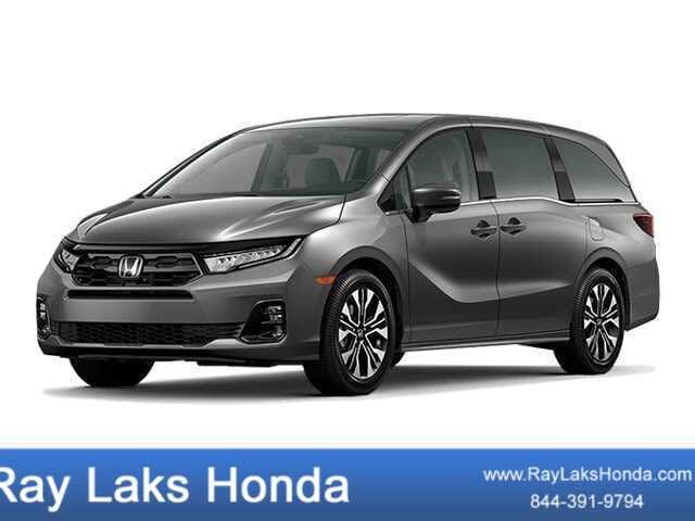 2026 Honda Odyssey Elite FWD