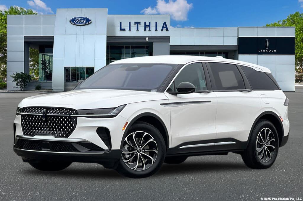 2026 Lincoln Nautilus Hybrid Premiere AWD