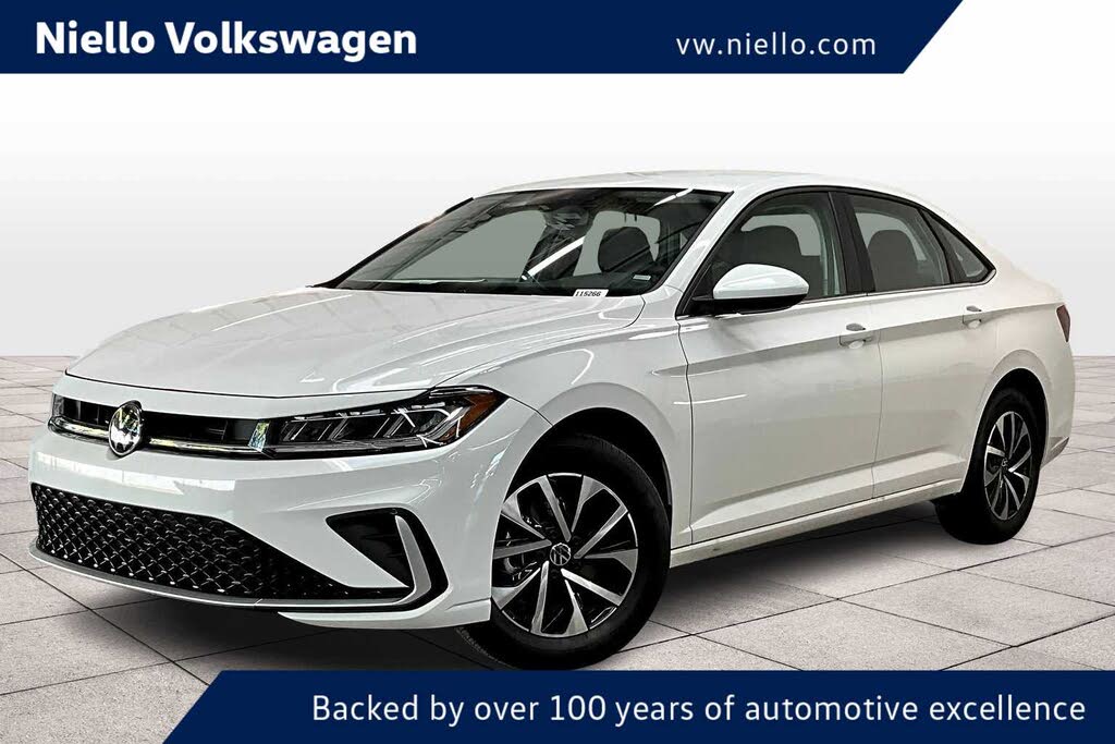 2026 Volkswagen Jetta S FWD