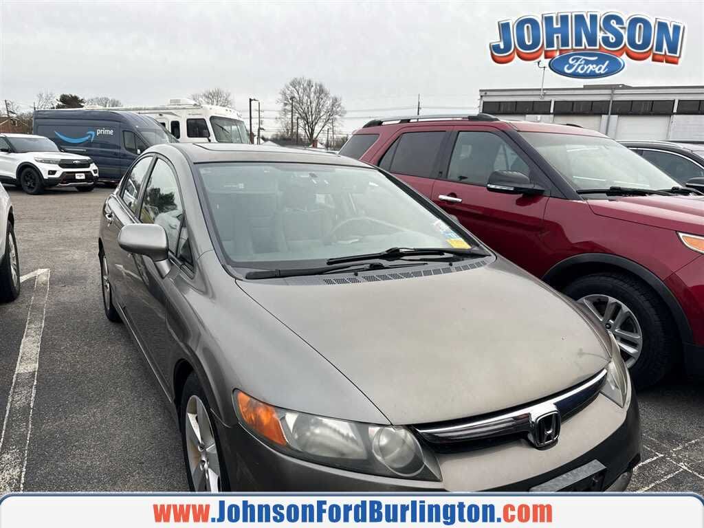 2008 Honda Civic EX