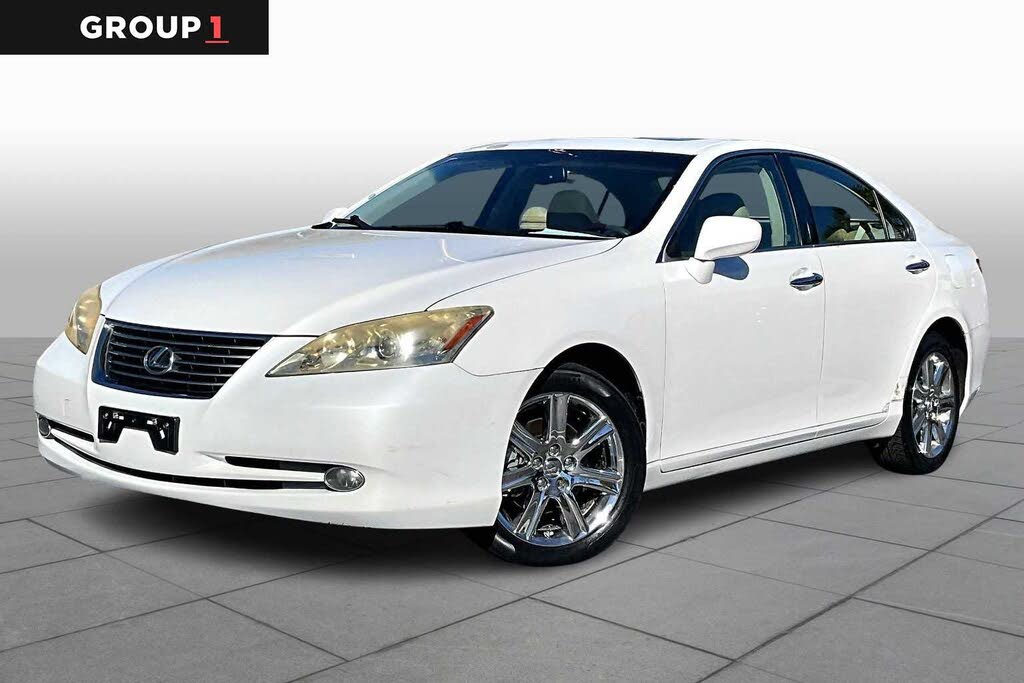 2008 Lexus ES 350 FWD