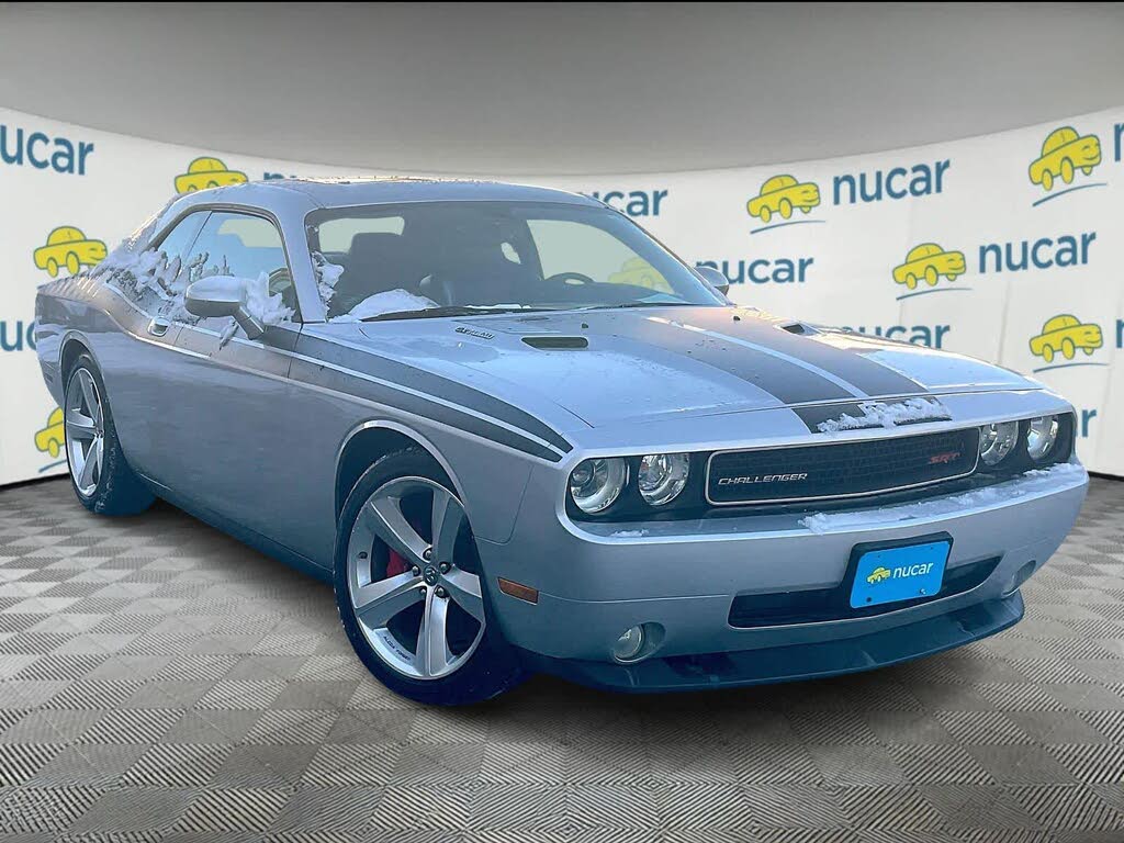 2010 Dodge Challenger SRT8 RWD