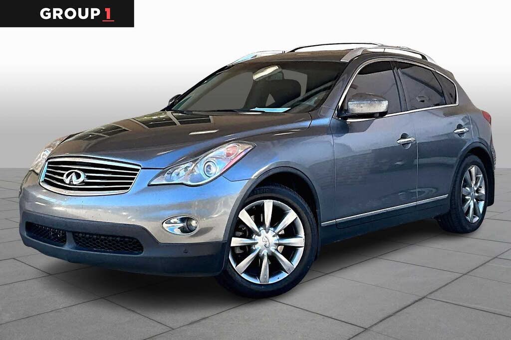 2011 INFINITI EX35 Journey RWD