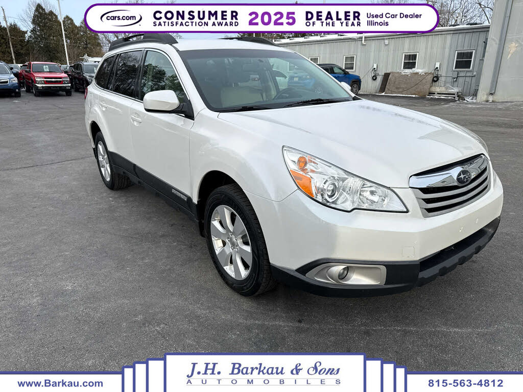 2011 Subaru Outback 2.5i Premium