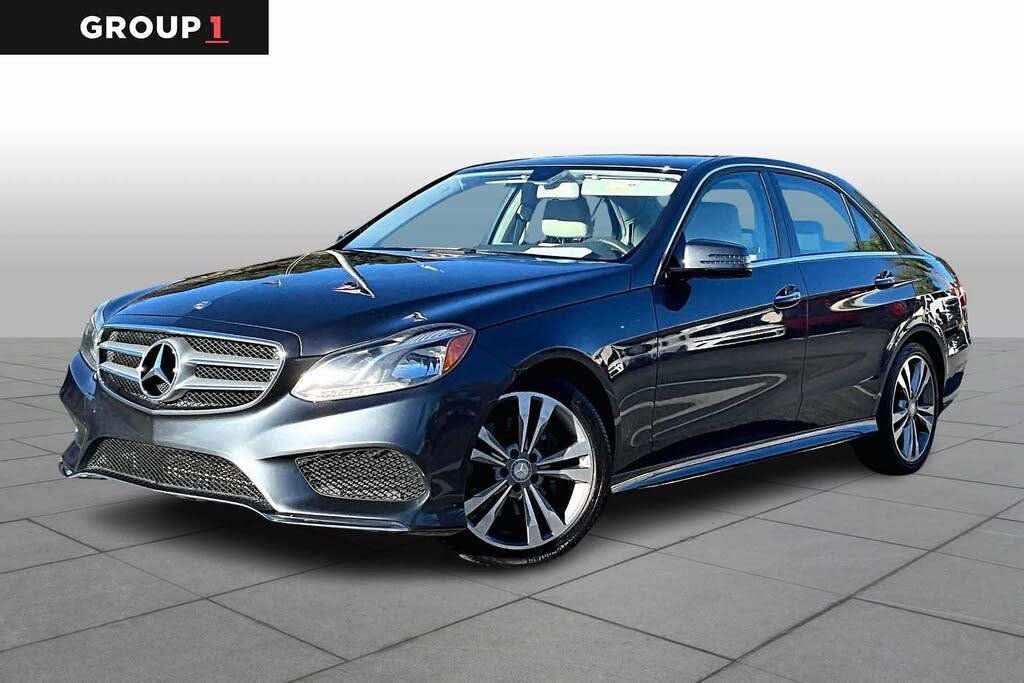 2014 Mercedes-Benz E-Class E 350 Sport