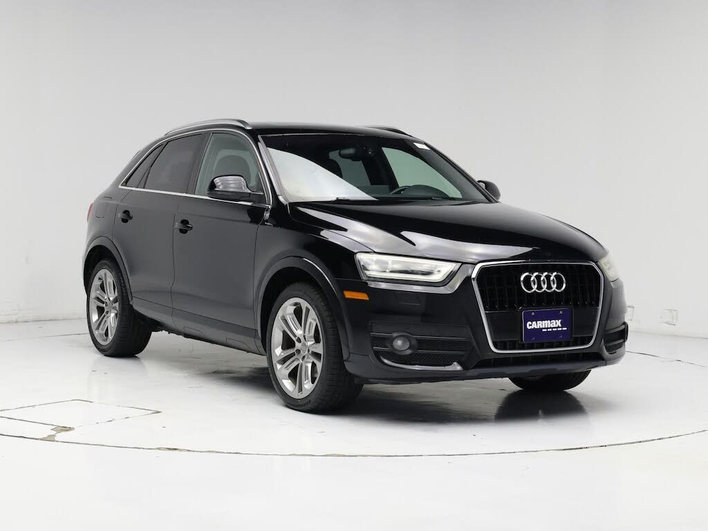2015 Audi Q3 2.0T Prestige