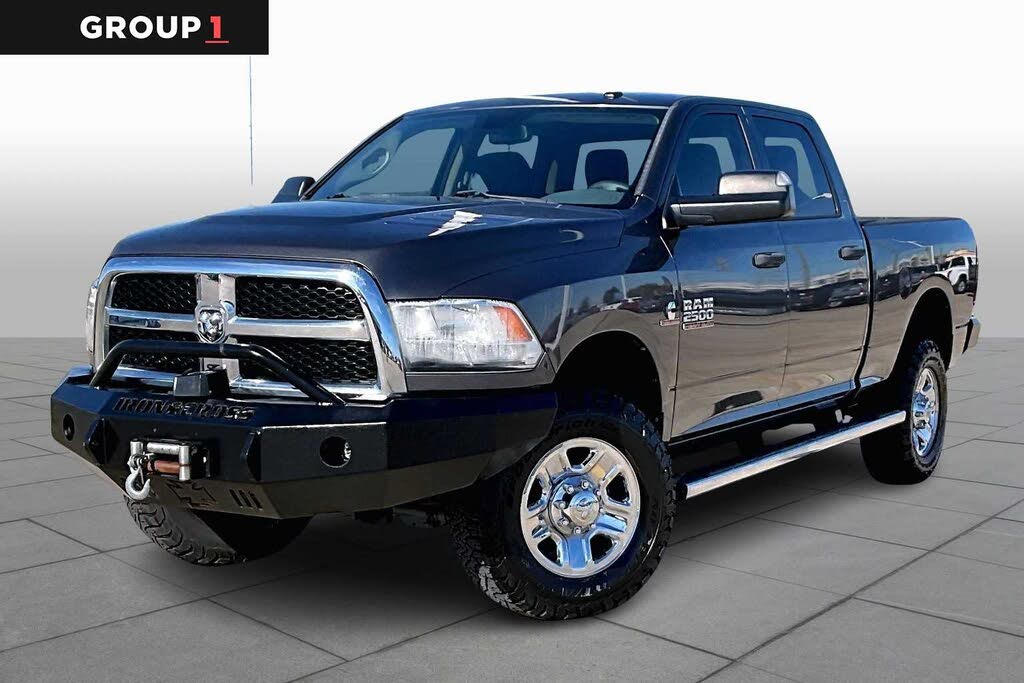 2015 RAM 2500 Tradesman Crew Cab 4WD
