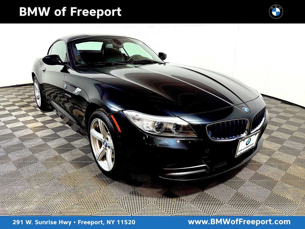 2016 BMW Z4 sDrive28i Roadster RWD