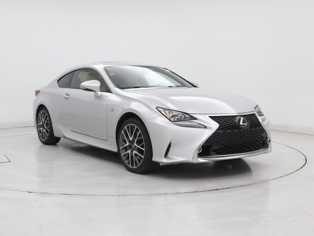 2016 Lexus RC 300 AWD