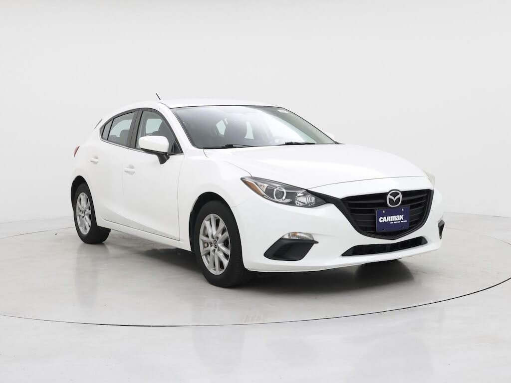 2016 Mazda MAZDA3 i Sport Hatchback