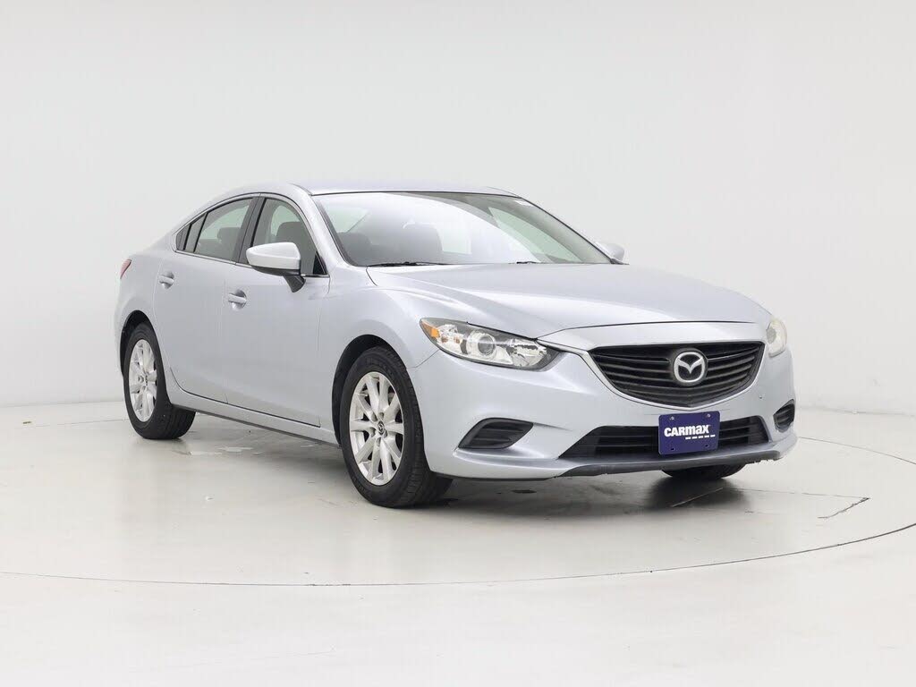 2016 Mazda MAZDA6 i Sport