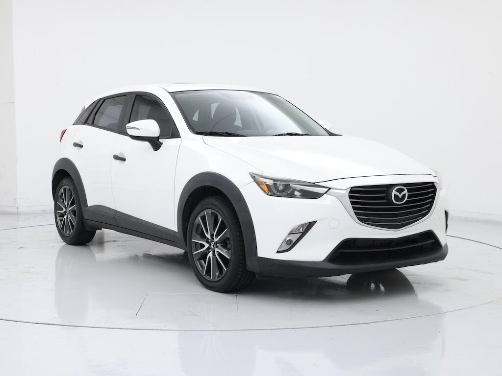 2017 Mazda CX-3 Grand Touring