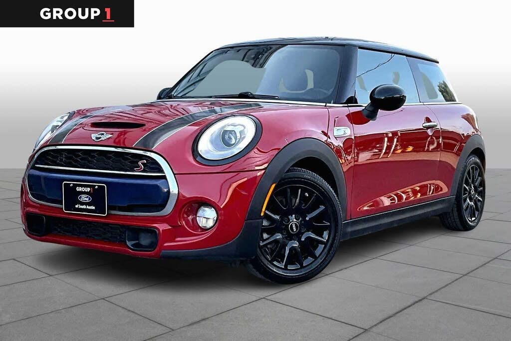 2017 MINI Cooper S 2-Door Hatchback FWD