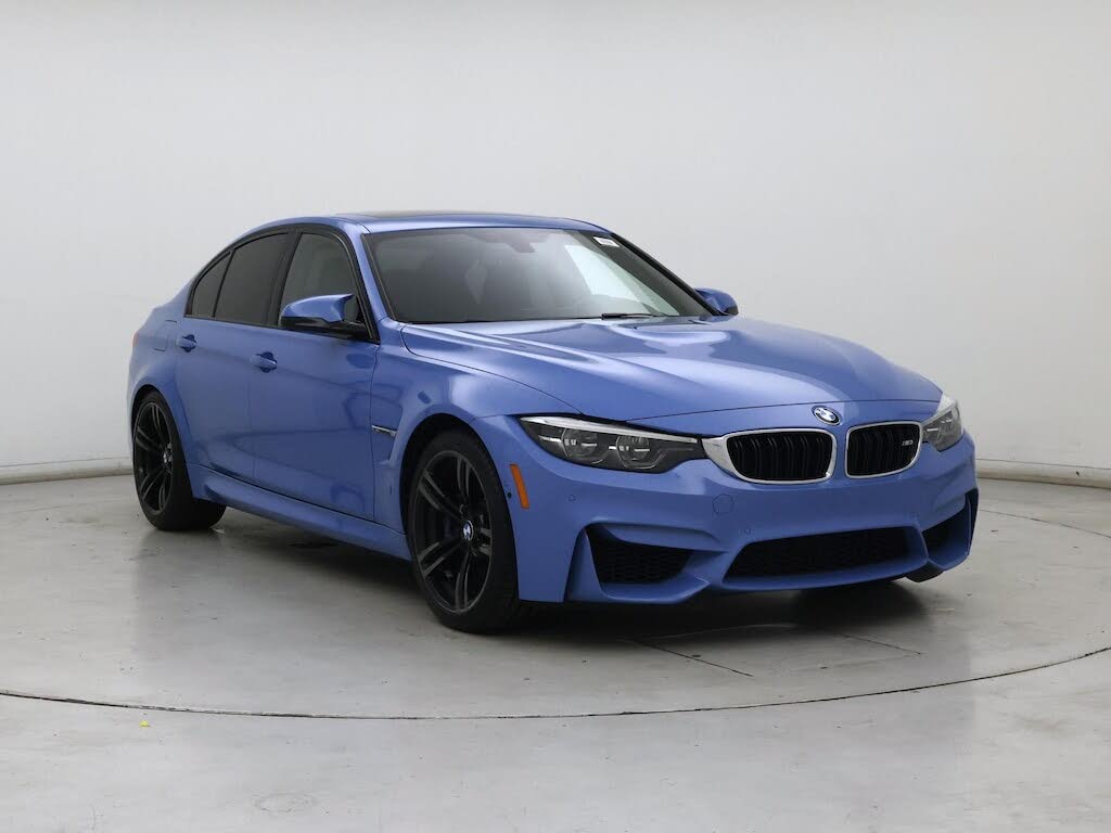 2018 BMW M3