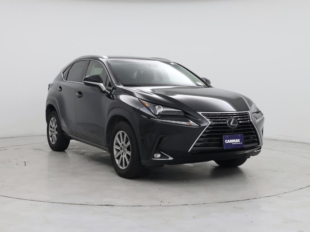 2018 Lexus NX 300 FWD
