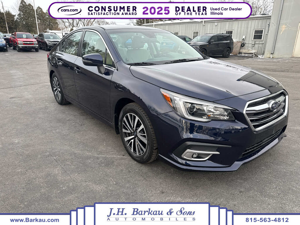 2018 Subaru Legacy 2.5i Premium AWD