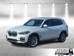 BMW X5 xDrive40i AWD