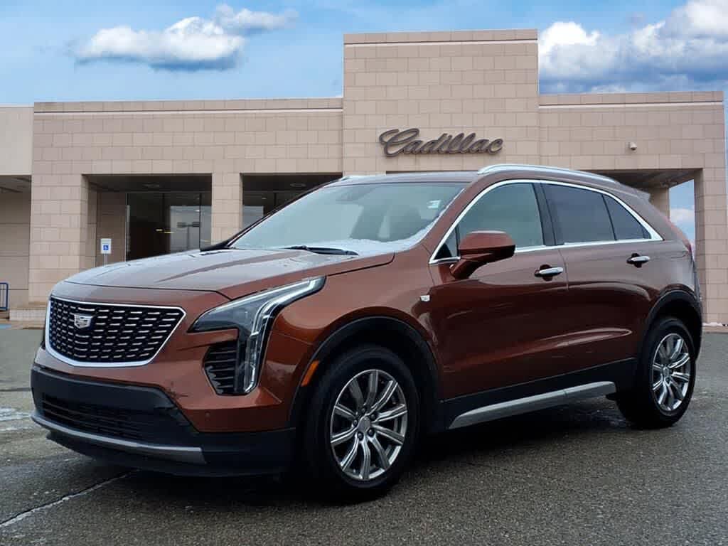 2019 Cadillac XT4 Premium Luxury FWD