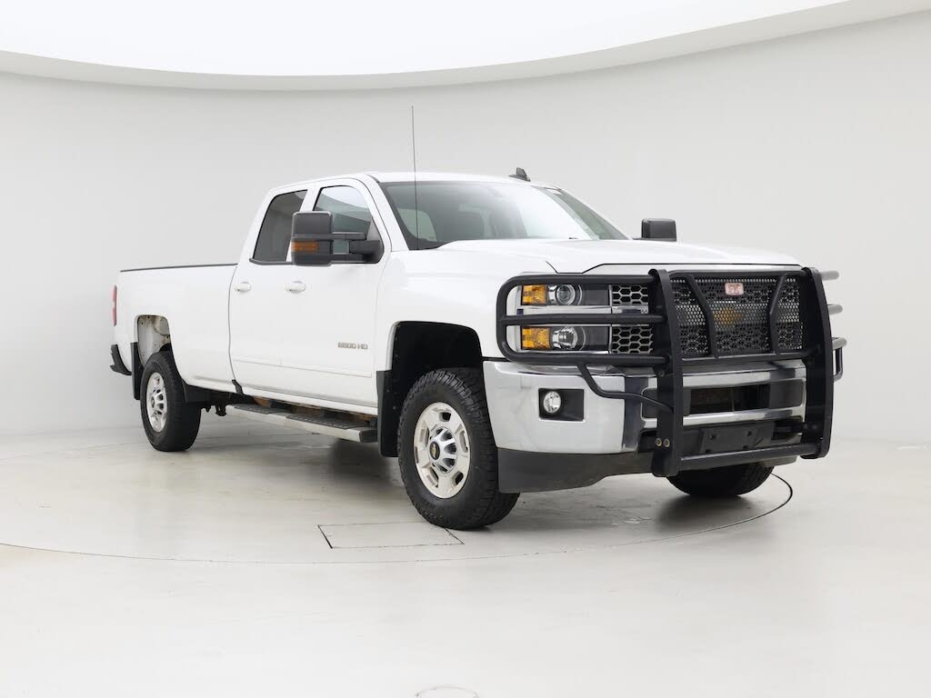2019 Chevrolet Silverado 2500HD LT Double Cab LB RWD